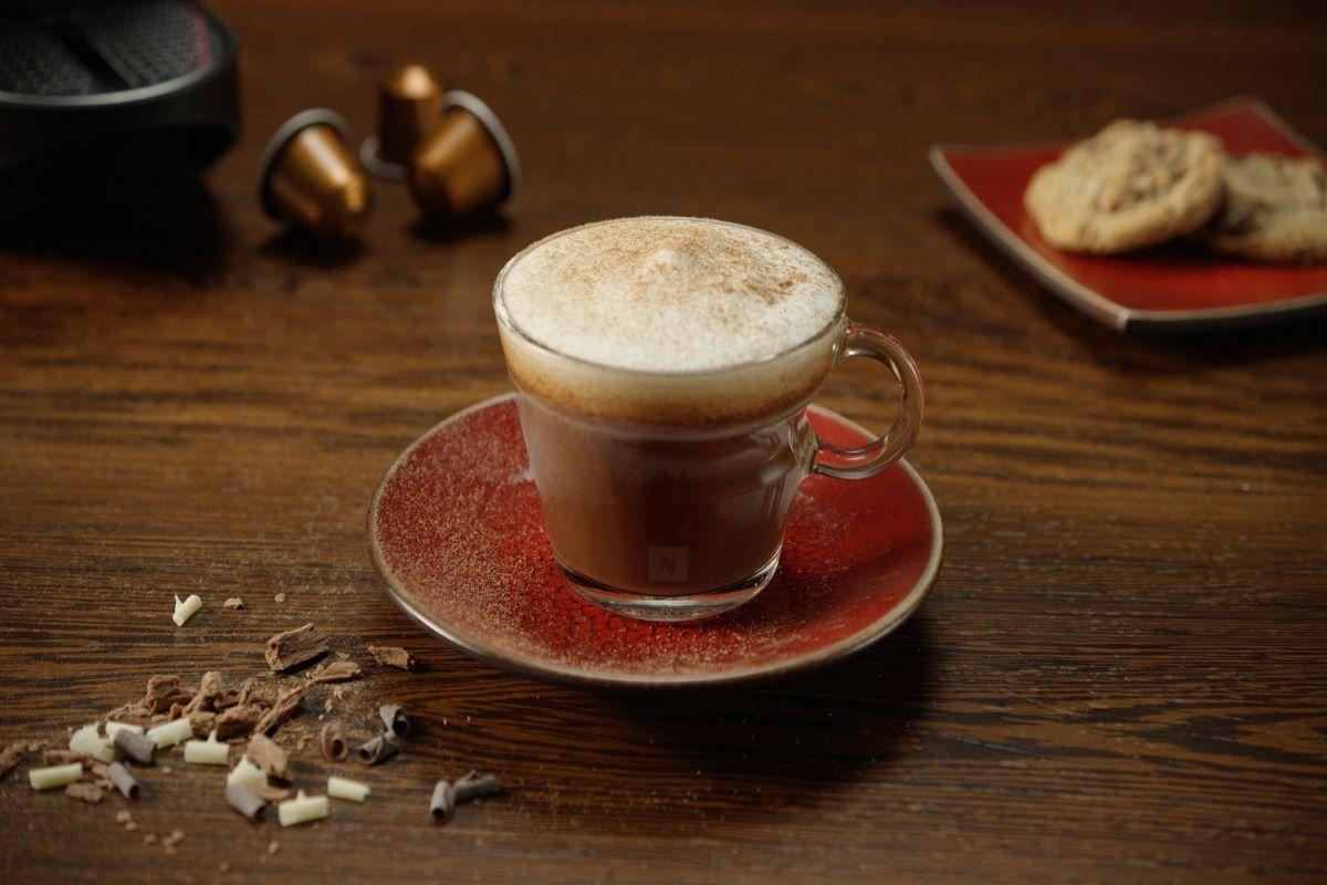 MOCCA LATTE BY | Coffee Recipe