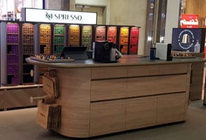 Store Locator, Nespresso Boutiques