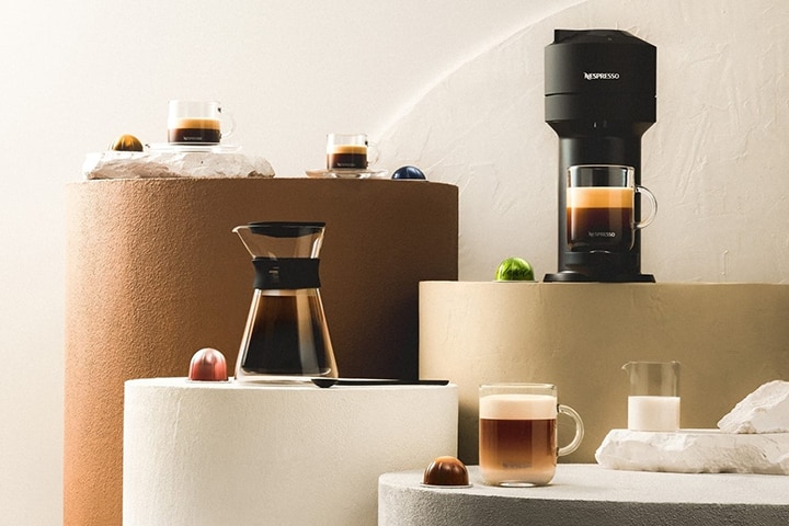 Une machine à café Nespresso à un prix pareil ? Découvrez cette