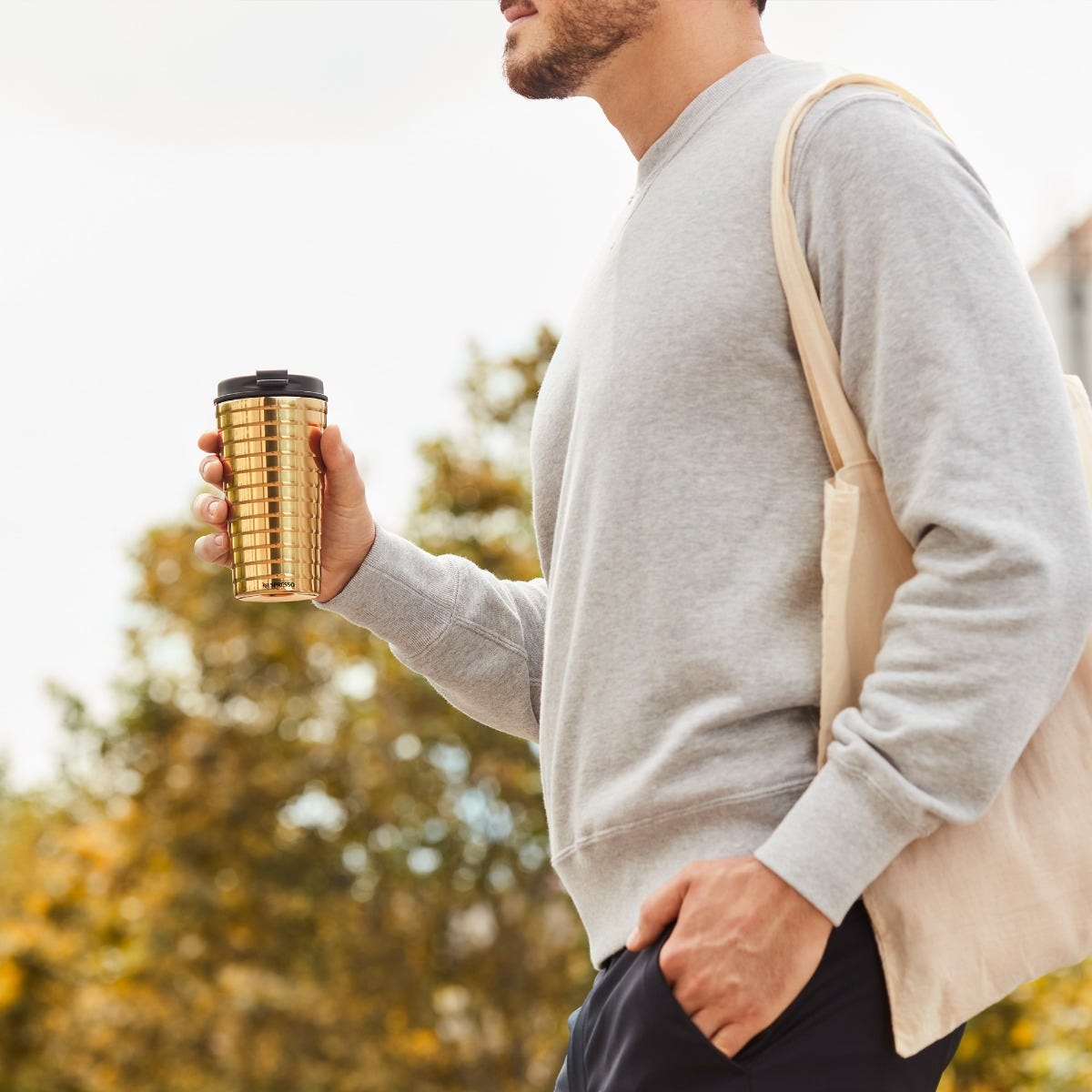 TOUCH Travel Mug, Coffee Mugs