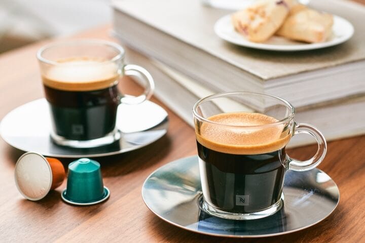 Best Nespresso Cappuccino Cups?, Lume Vs Pure Vs View Vs Vertuo, Which  Coffee Cup Set?